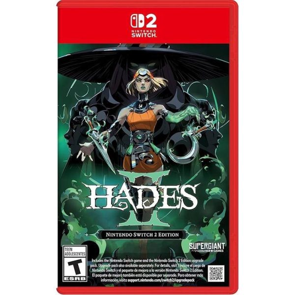 Hades II - NS 2
